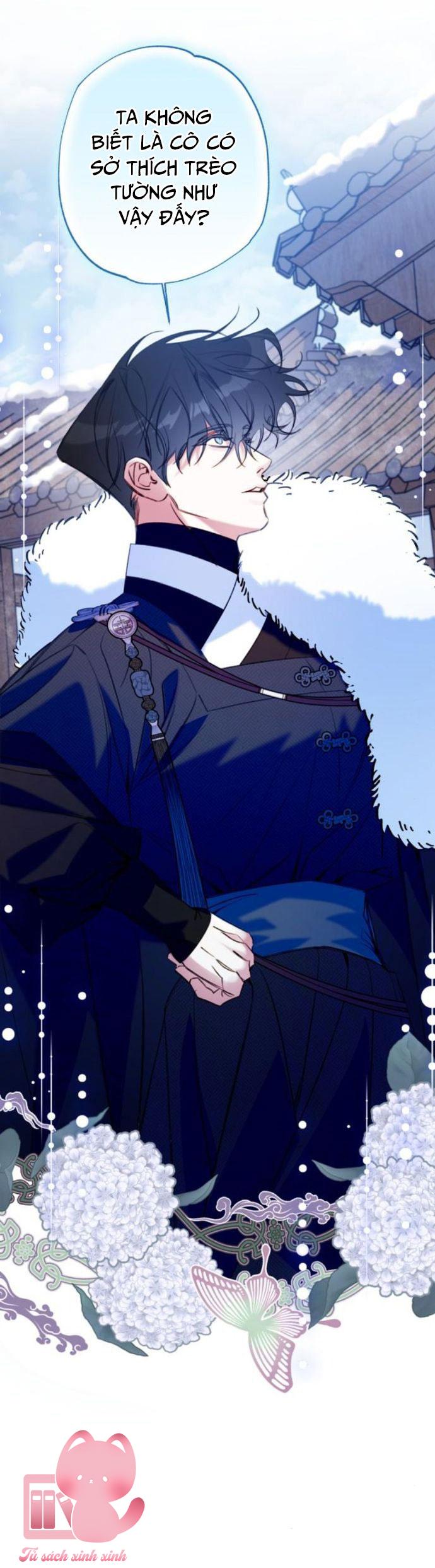 Chuyện Tình Tuyết Phương Bắc - Chap 3