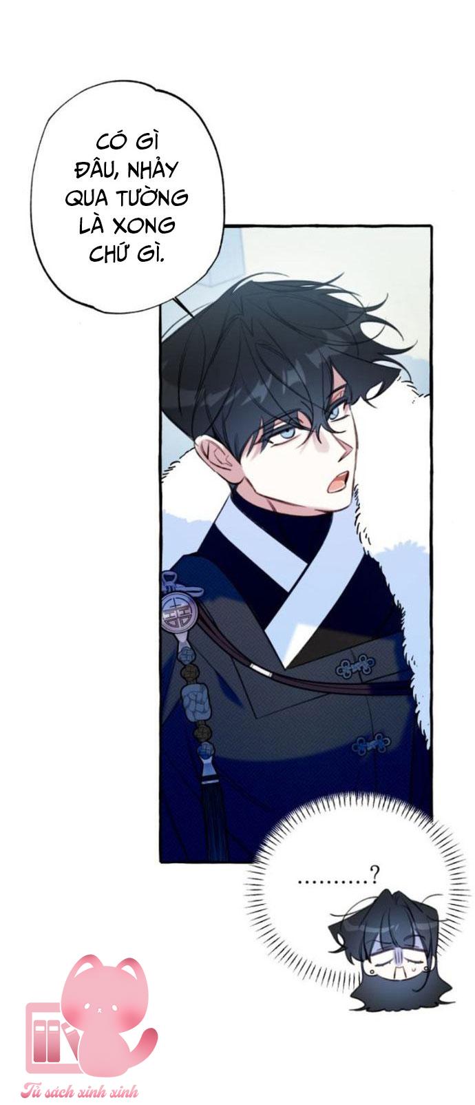 Chuyện Tình Tuyết Phương Bắc - Chap 3