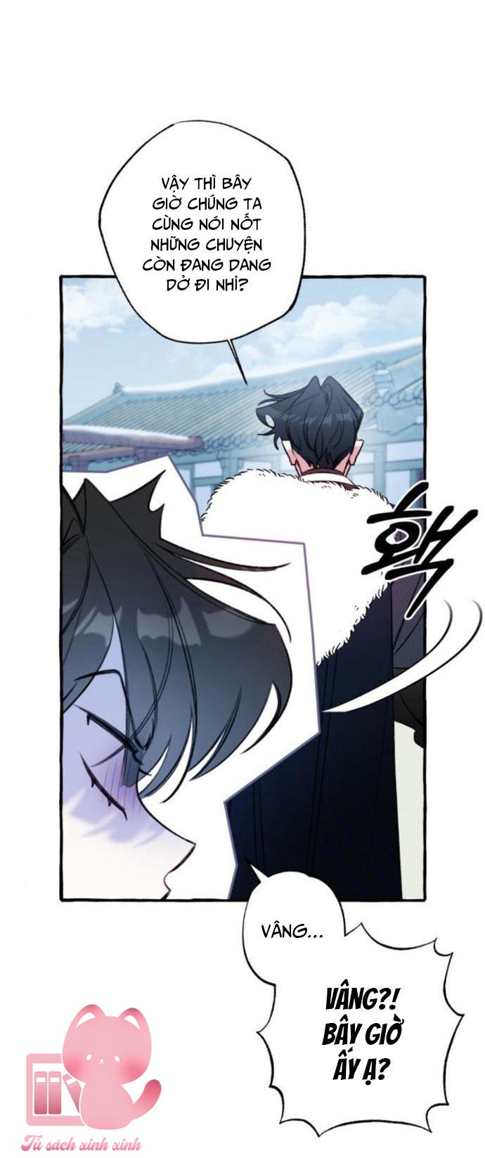 Chuyện Tình Tuyết Phương Bắc - Chap 3