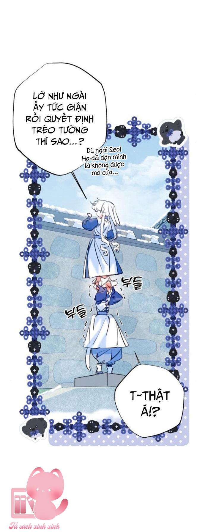 Chuyện Tình Tuyết Phương Bắc - Chap 3