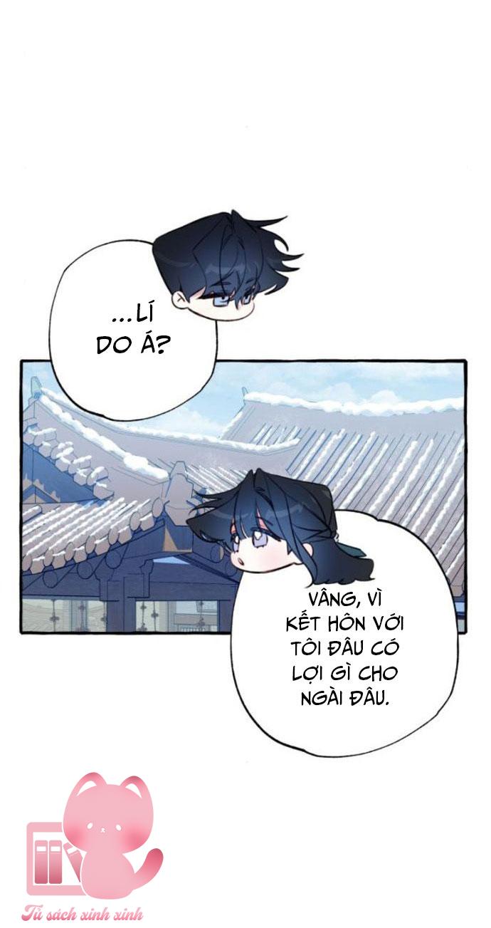 Chuyện Tình Tuyết Phương Bắc - Chap 3