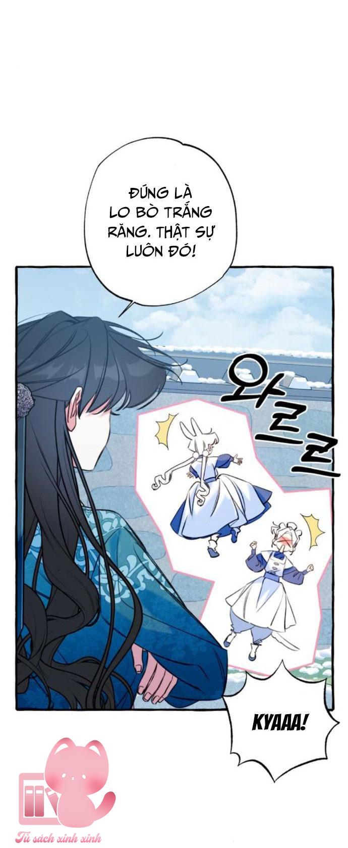 Chuyện Tình Tuyết Phương Bắc - Chap 3