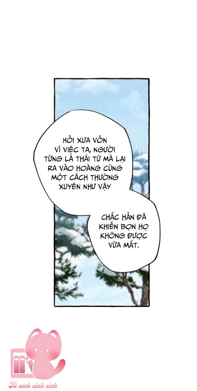Chuyện Tình Tuyết Phương Bắc - Chap 3