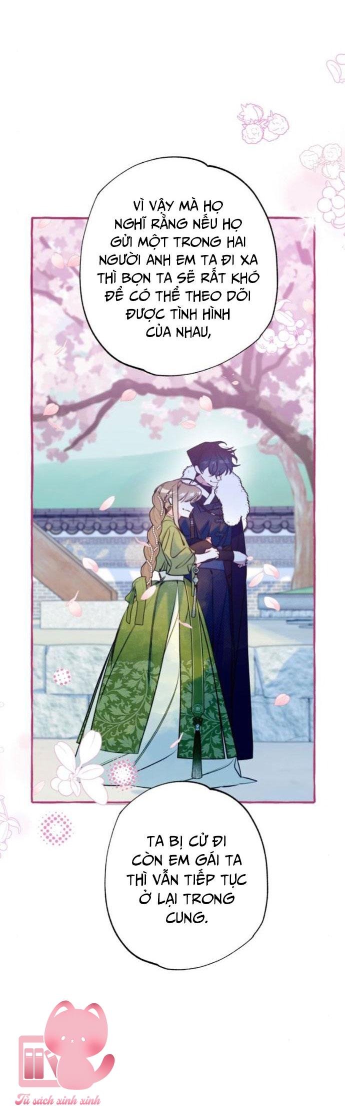 Chuyện Tình Tuyết Phương Bắc - Chap 3