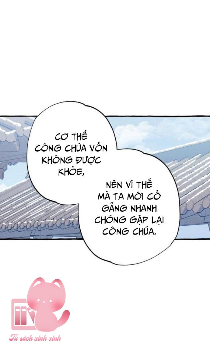 Chuyện Tình Tuyết Phương Bắc - Chap 3