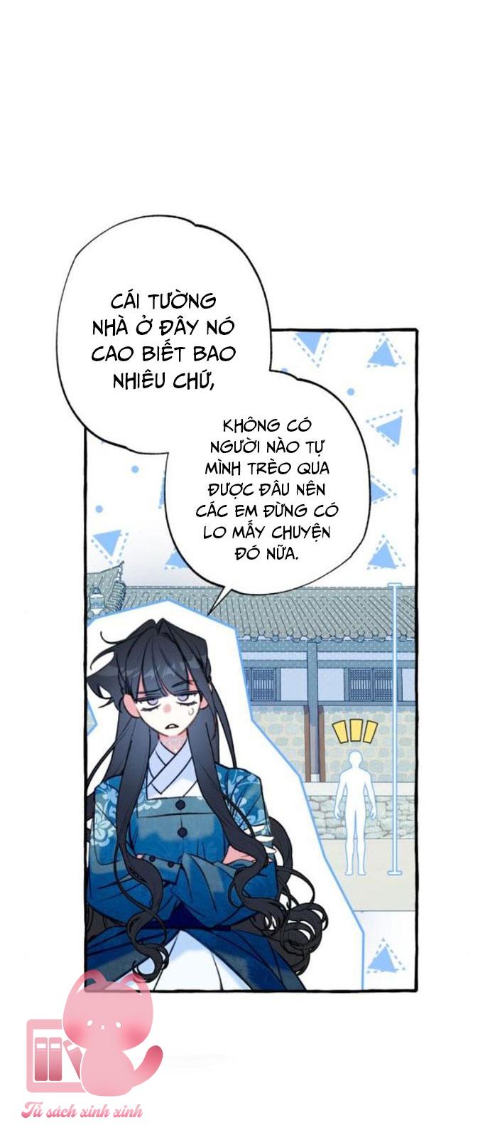 Chuyện Tình Tuyết Phương Bắc - Chap 3