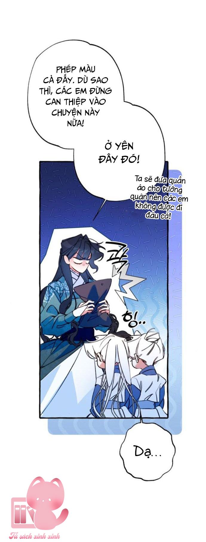 Chuyện Tình Tuyết Phương Bắc - Chap 4