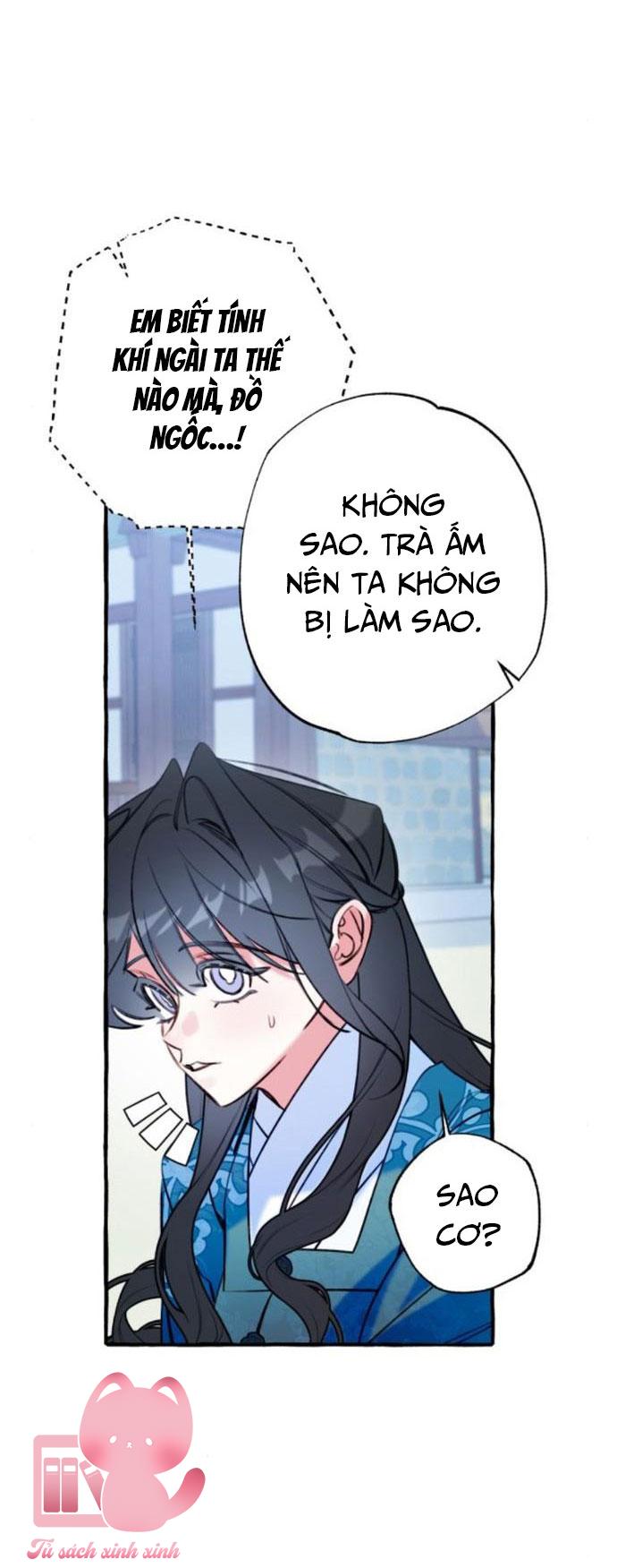 Chuyện Tình Tuyết Phương Bắc - Chap 4