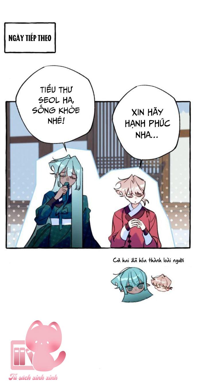 Chuyện Tình Tuyết Phương Bắc - Chap 5