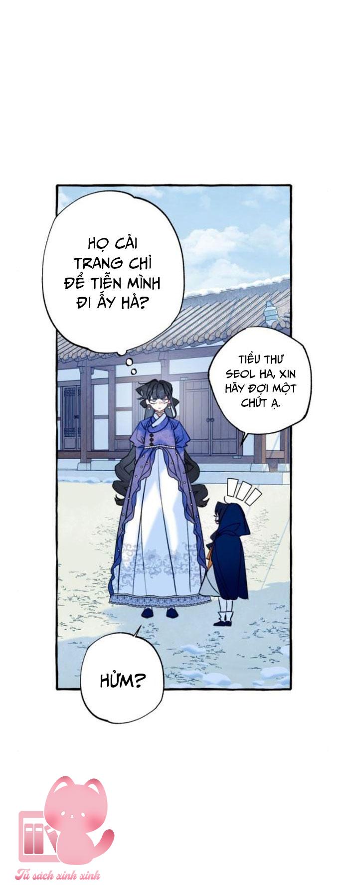 Chuyện Tình Tuyết Phương Bắc - Chap 5