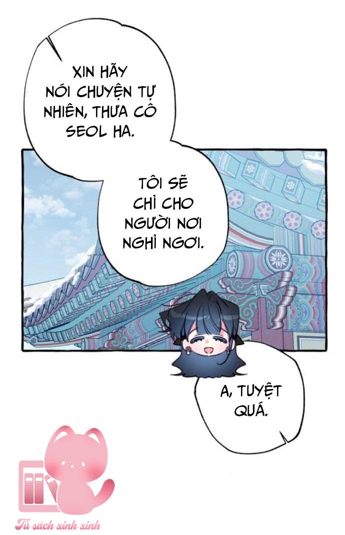 Chuyện Tình Tuyết Phương Bắc - Chap 5