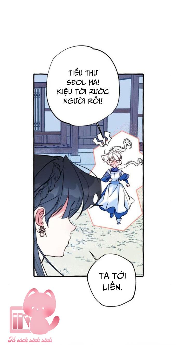 Chuyện Tình Tuyết Phương Bắc - Chap 5