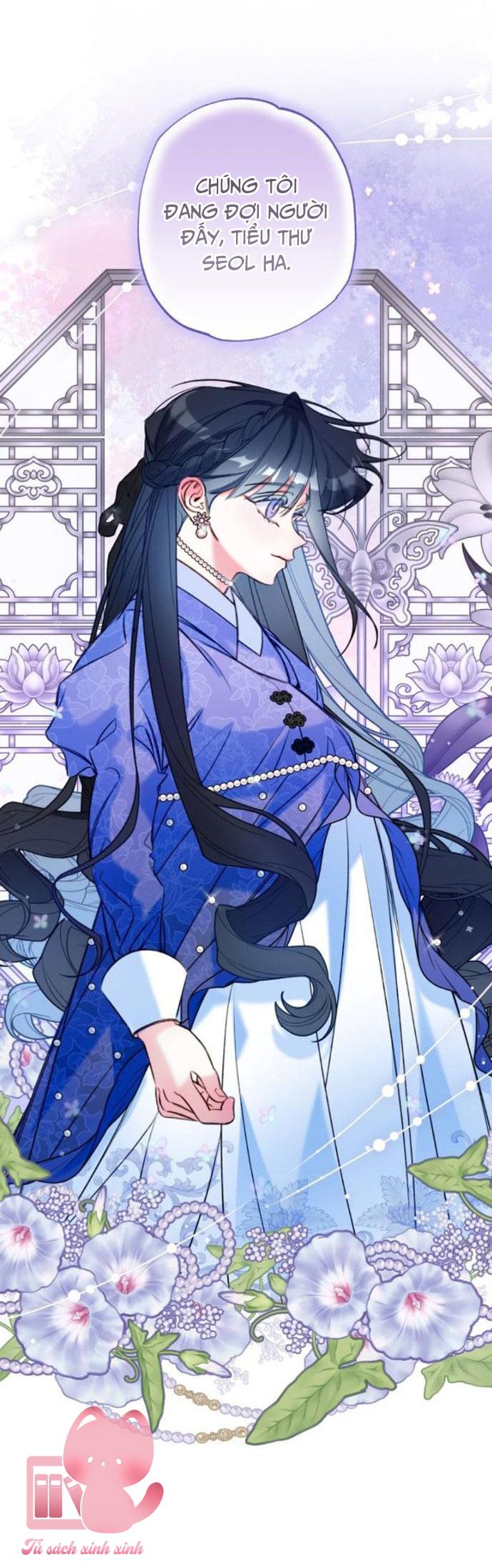 Chuyện Tình Tuyết Phương Bắc - Chap 5