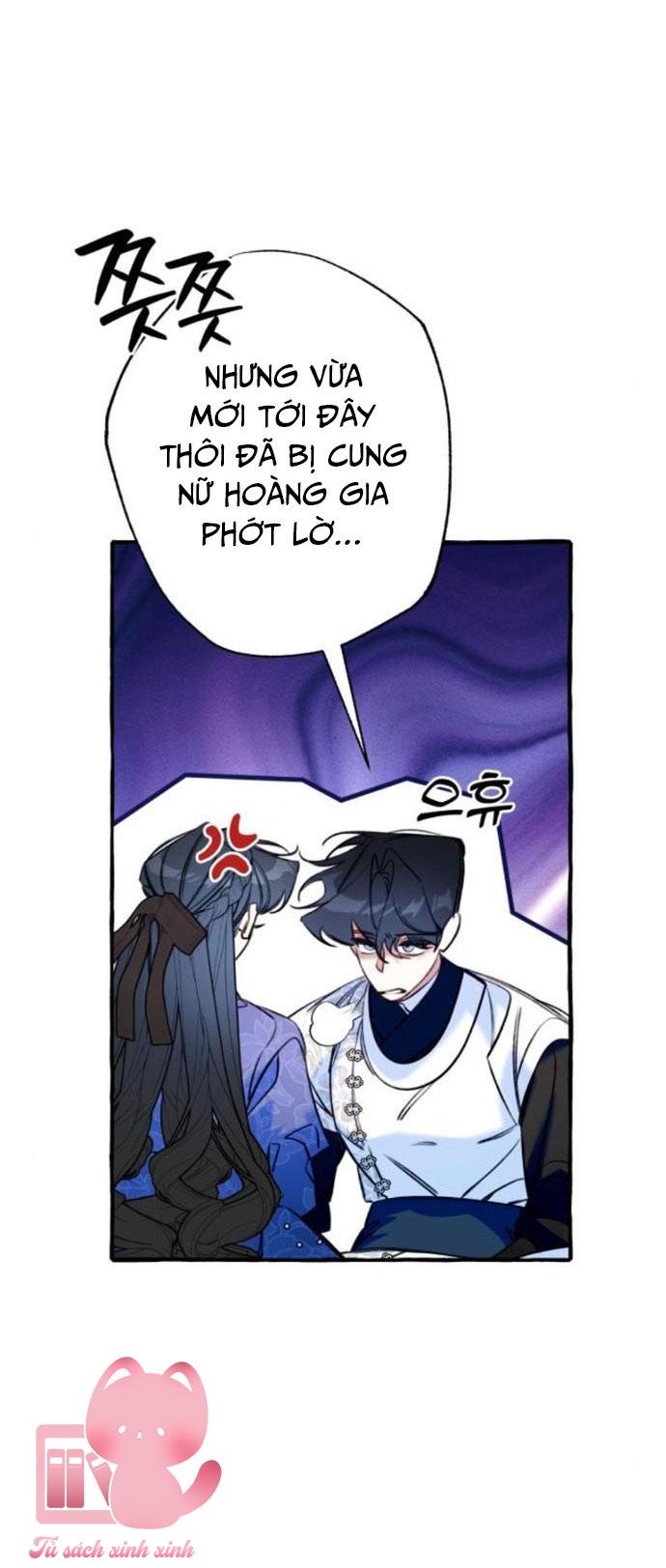 Chuyện Tình Tuyết Phương Bắc - Chap 6