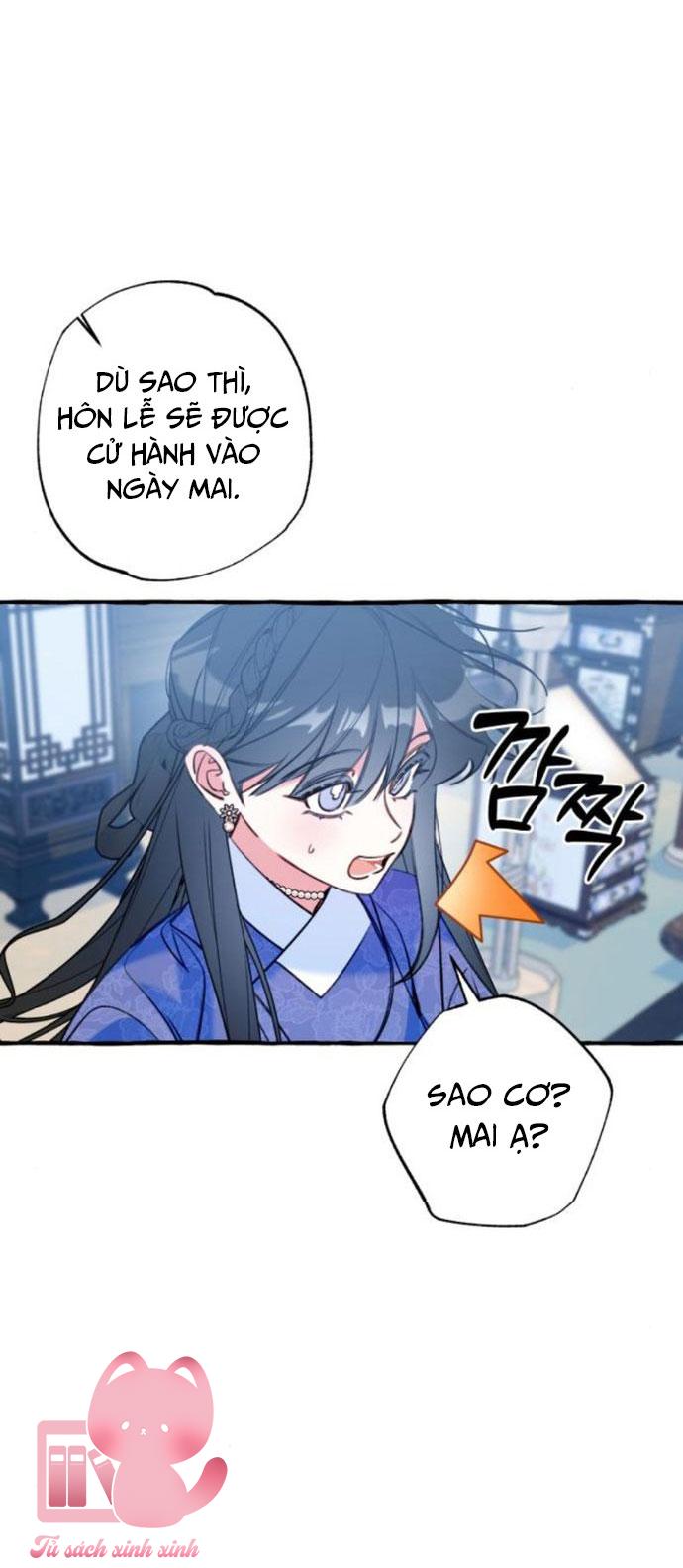 Chuyện Tình Tuyết Phương Bắc - Chap 6