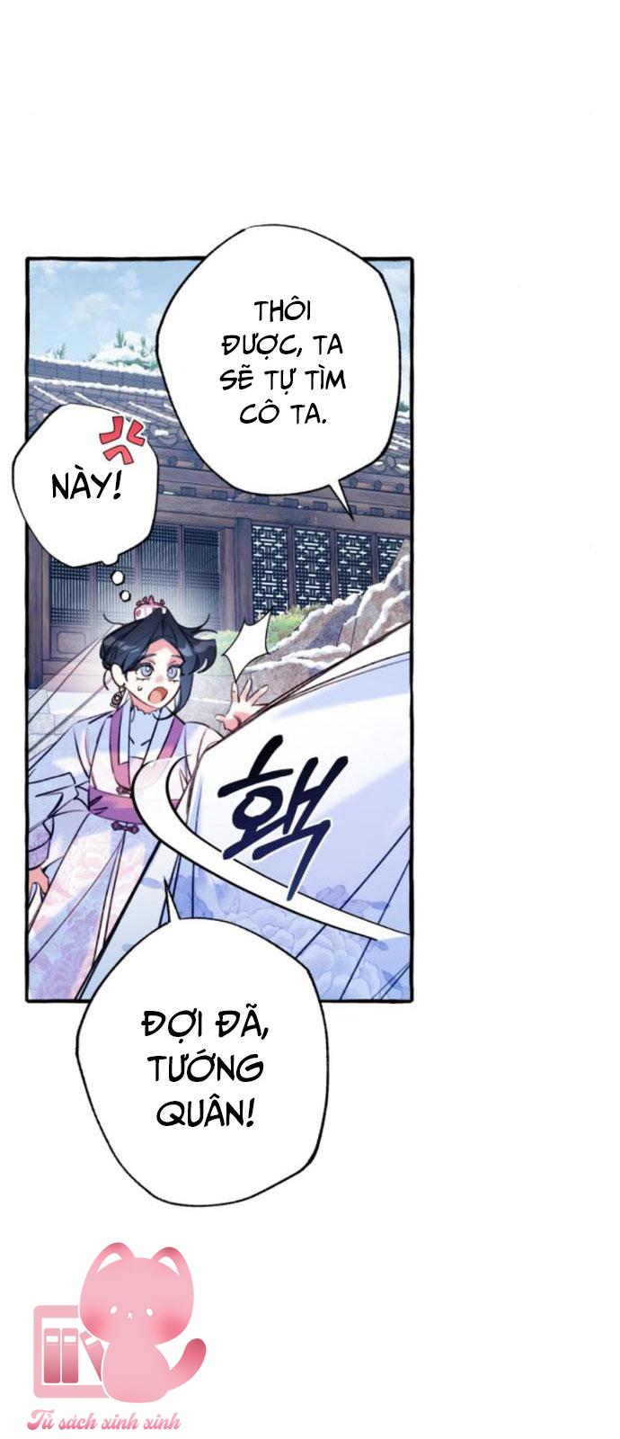 Chuyện Tình Tuyết Phương Bắc - Chap 7