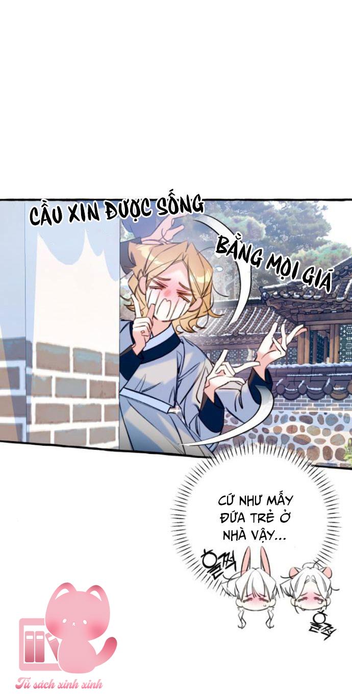 Chuyện Tình Tuyết Phương Bắc - Chap 7