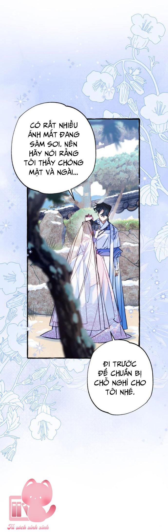 Chuyện Tình Tuyết Phương Bắc - Chap 7