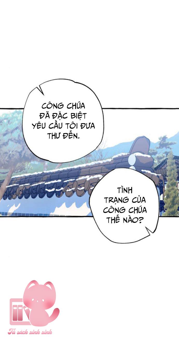 Chuyện Tình Tuyết Phương Bắc - Chap 7