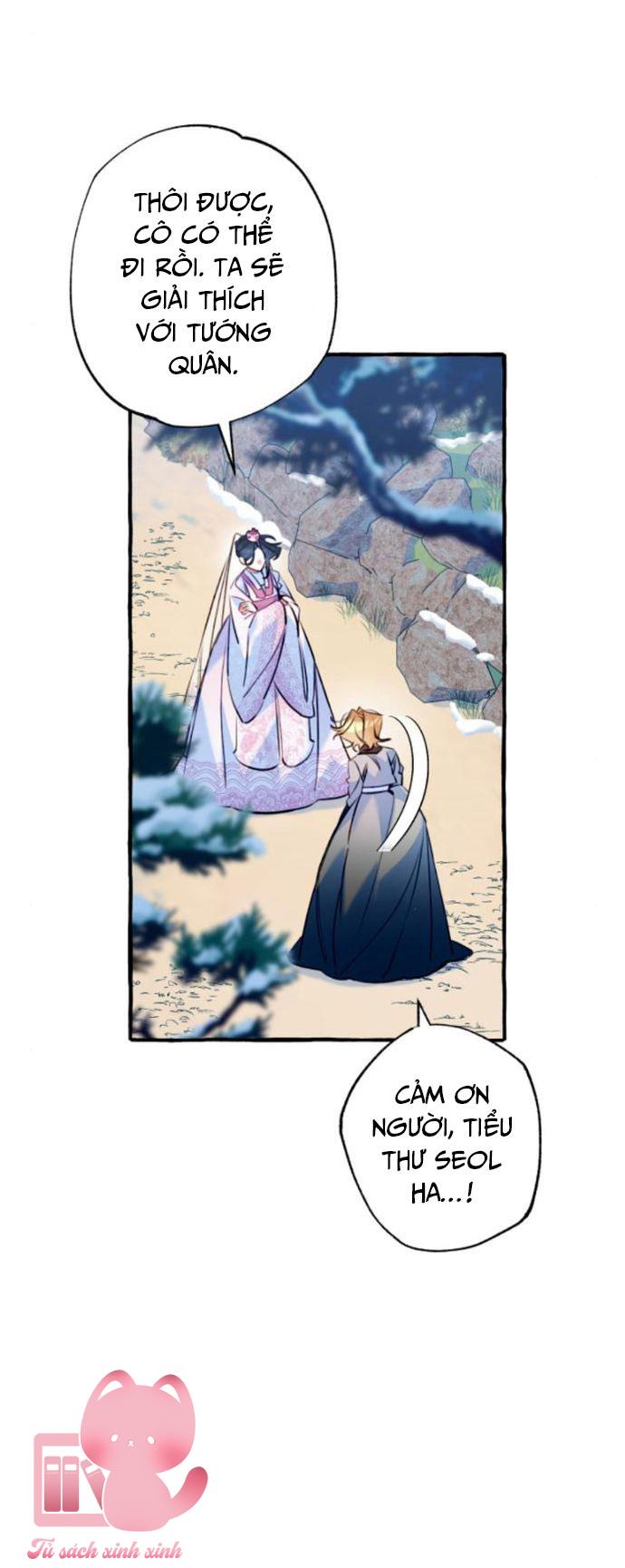 Chuyện Tình Tuyết Phương Bắc - Chap 7