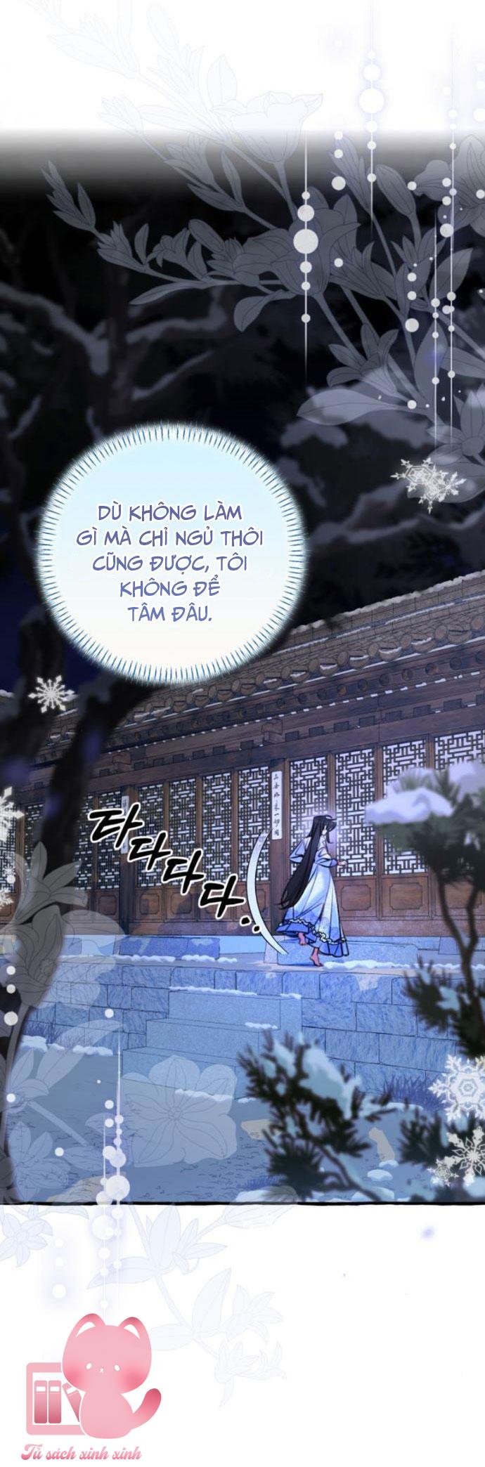 Chuyện Tình Tuyết Phương Bắc - Chap 8