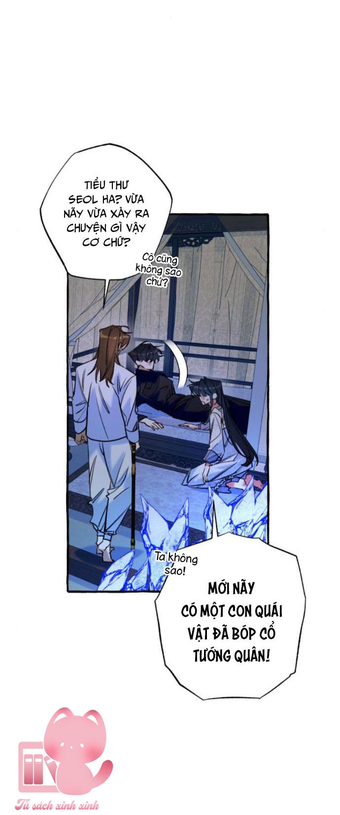 Chuyện Tình Tuyết Phương Bắc - Chap 8