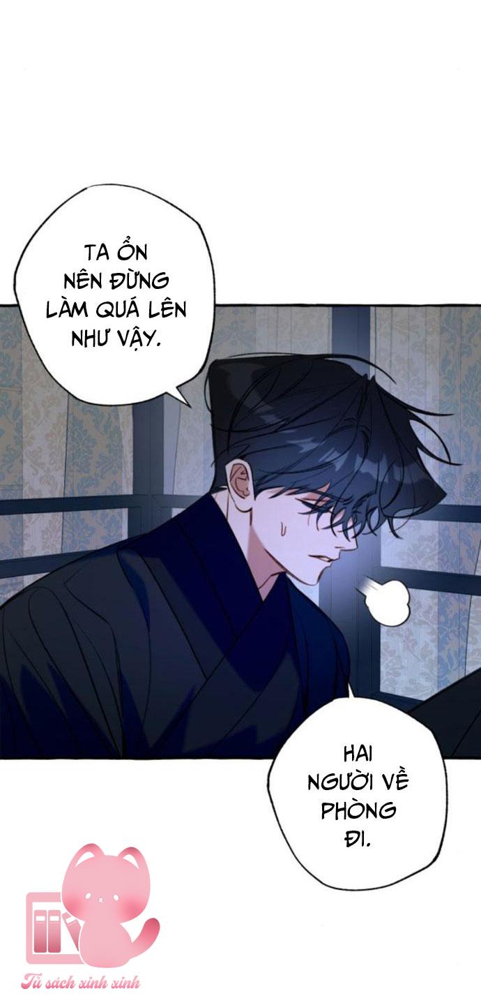 Chuyện Tình Tuyết Phương Bắc - Chap 8