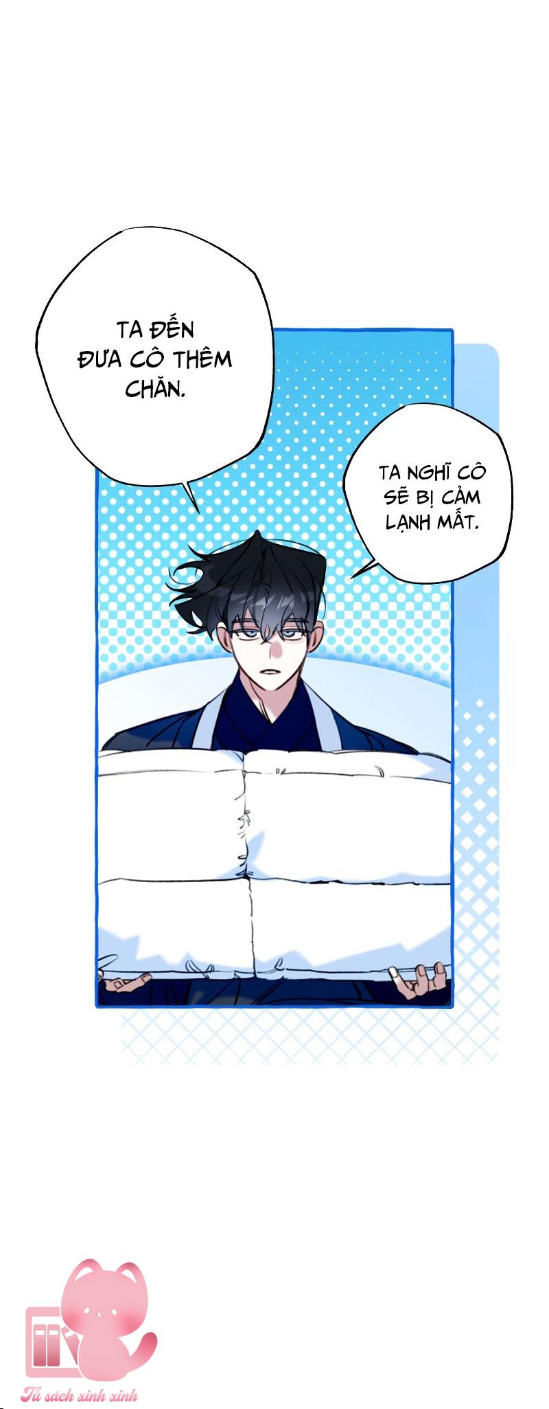 Chuyện Tình Tuyết Phương Bắc - Chap 9