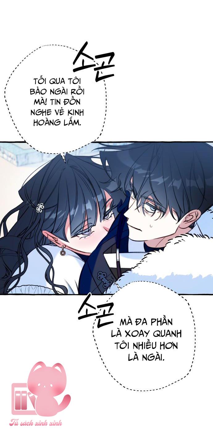 Chuyện Tình Tuyết Phương Bắc - Chap 9