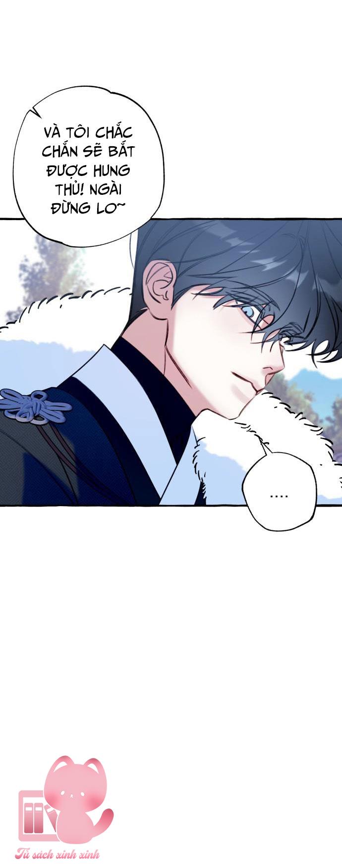 Chuyện Tình Tuyết Phương Bắc - Chap 9