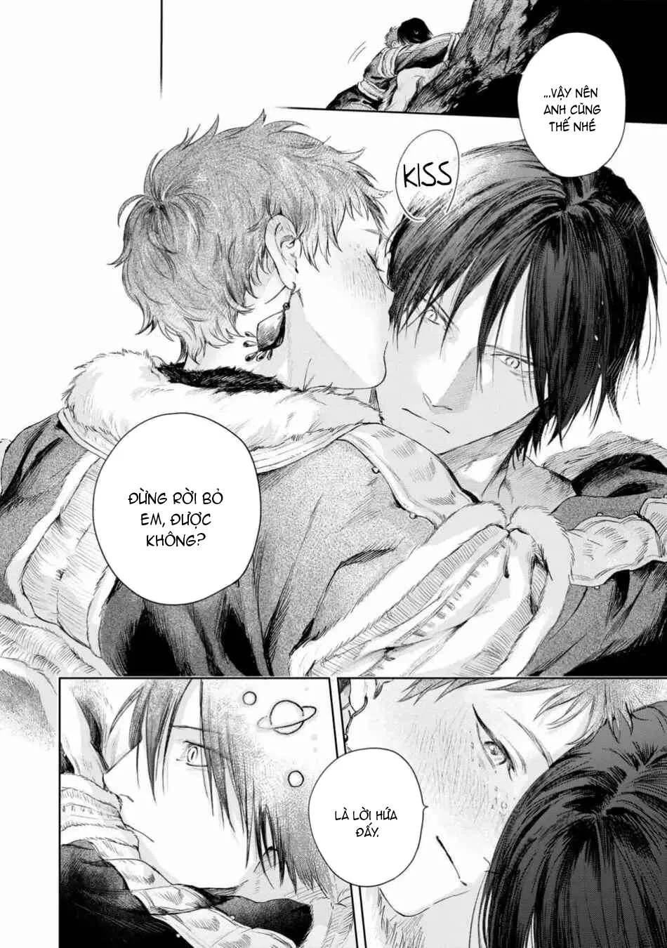 Cô dâu của Ignat - Chap 6