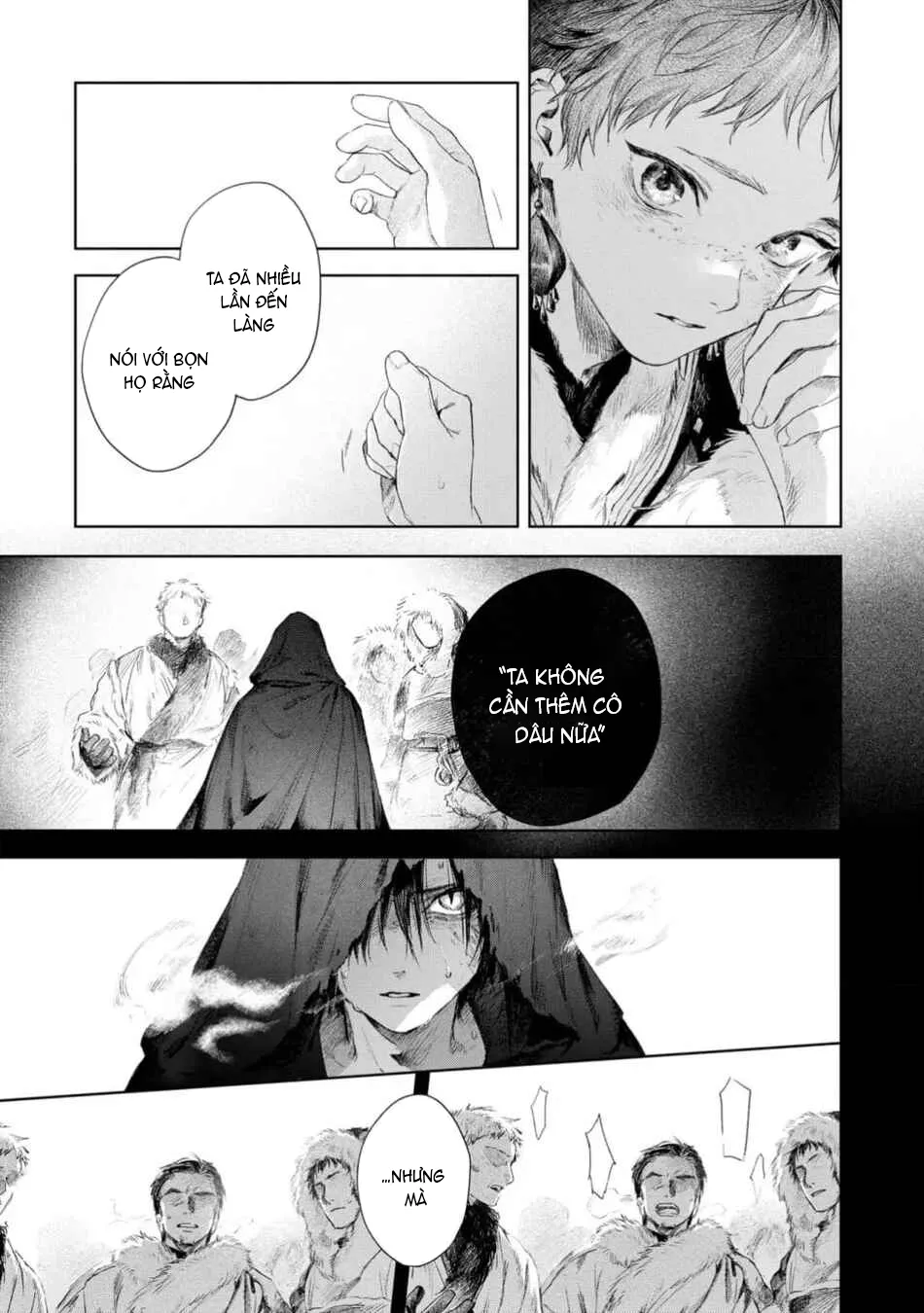 Cô dâu của Ignat - Chap 6