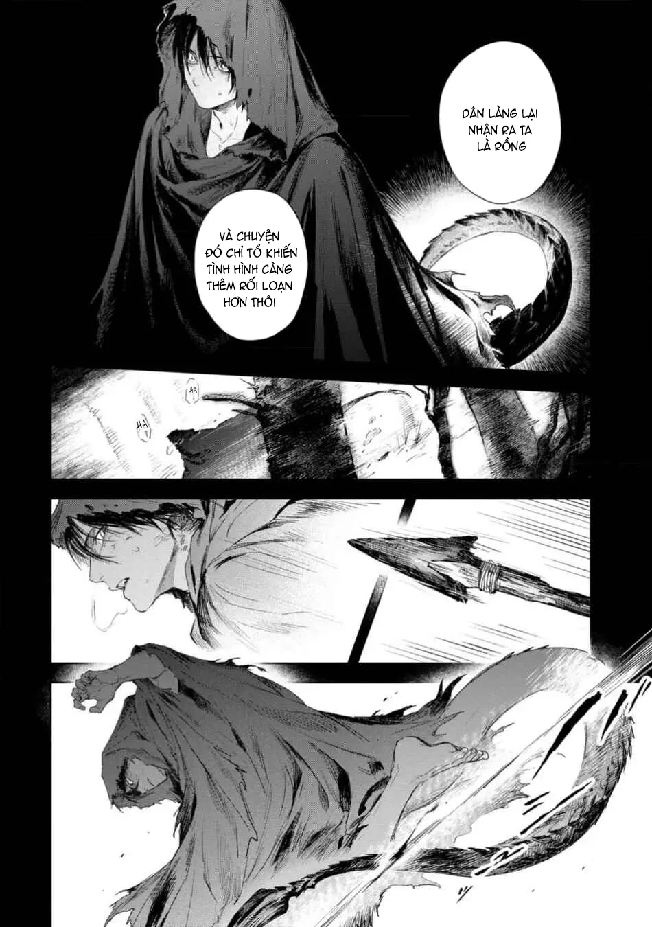 Cô dâu của Ignat - Chap 6