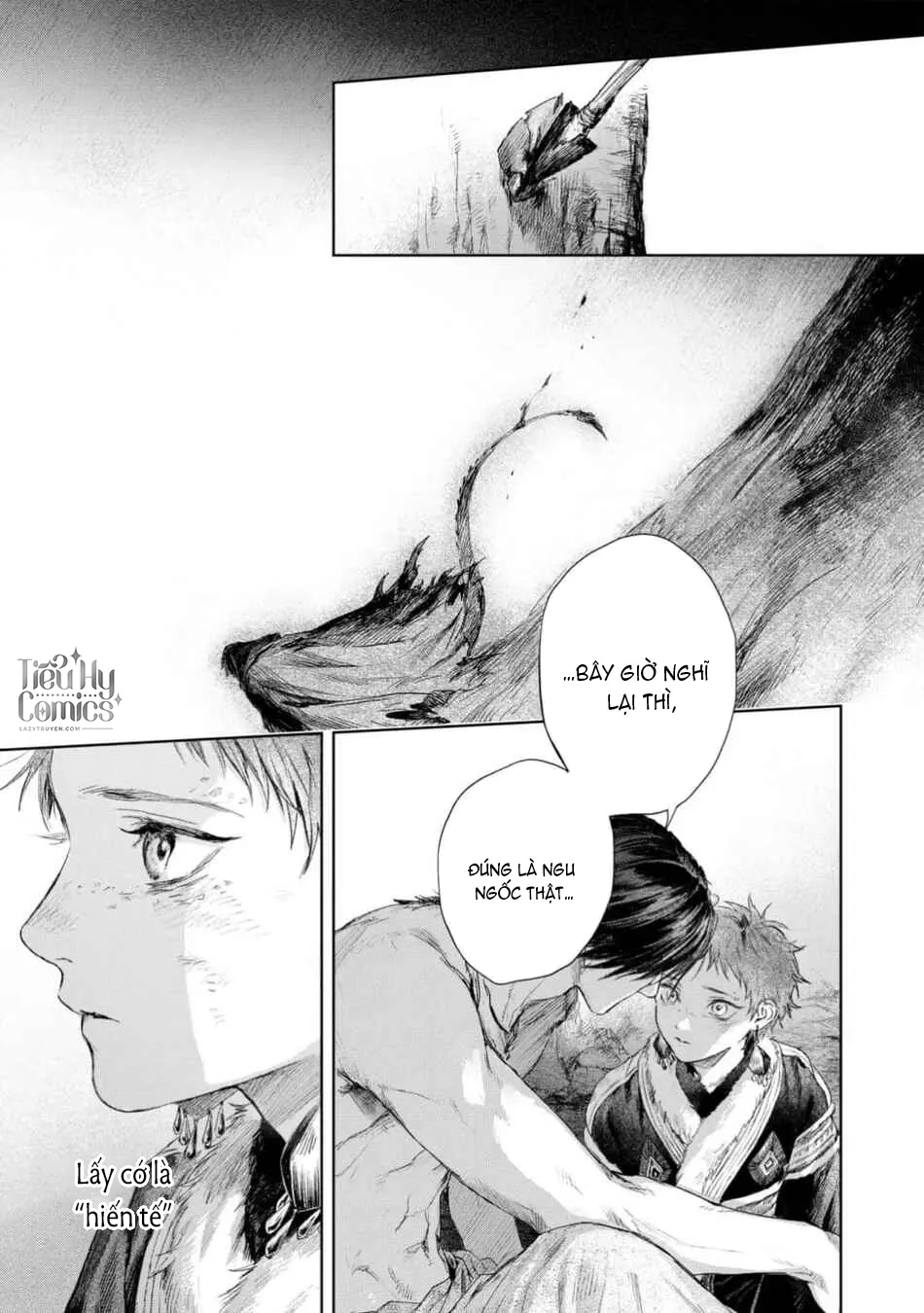 Cô dâu của Ignat - Chap 6