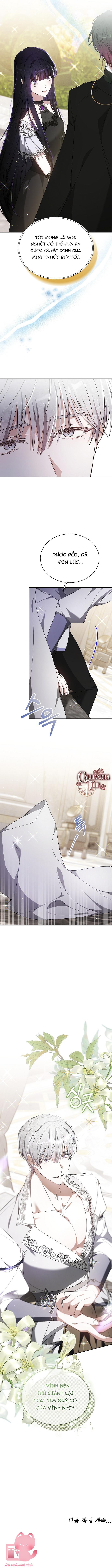 Cô Dâu Obsidian - Chap 10