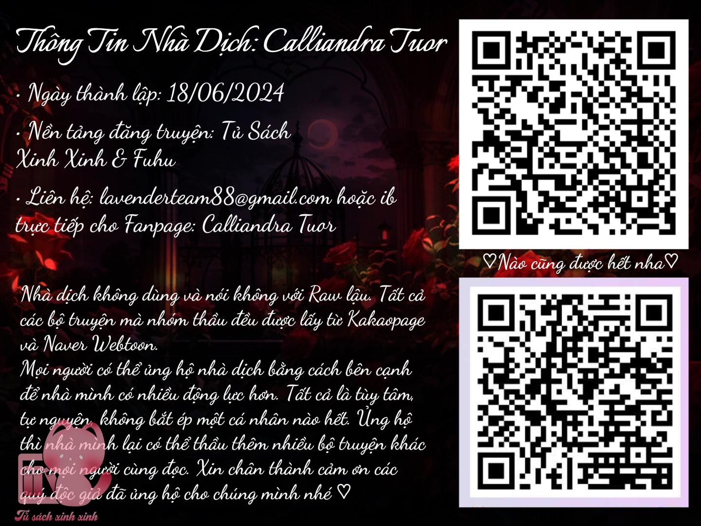 Cô Dâu Obsidian - Chap 17