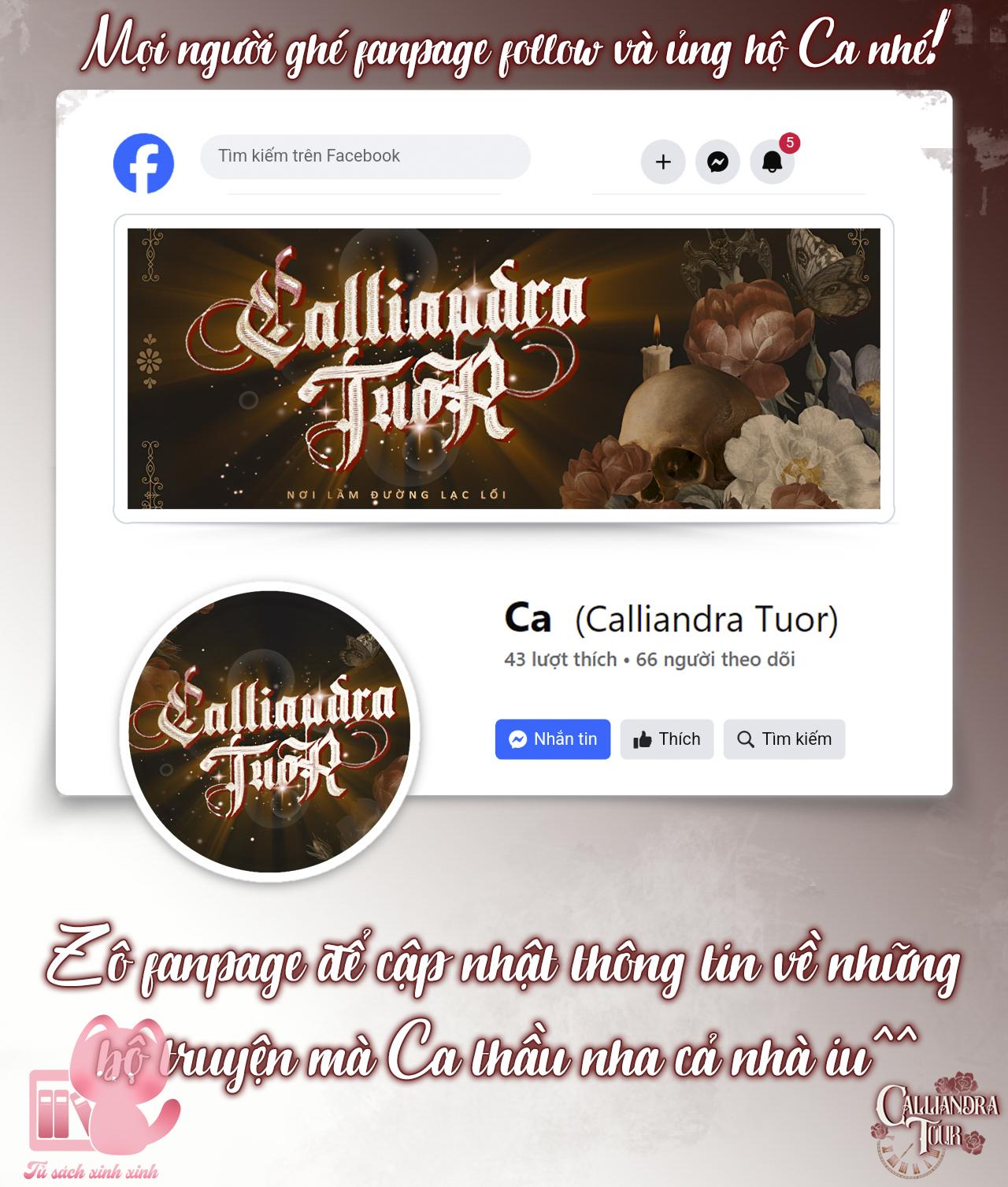 Cô Dâu Obsidian - Chap 23