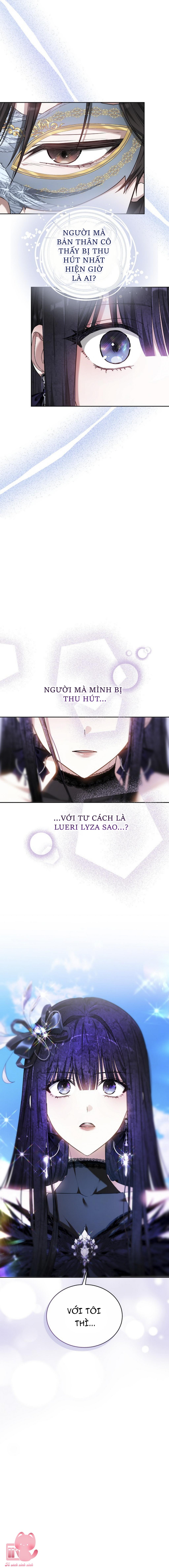 Cô Dâu Obsidian - Chap 4