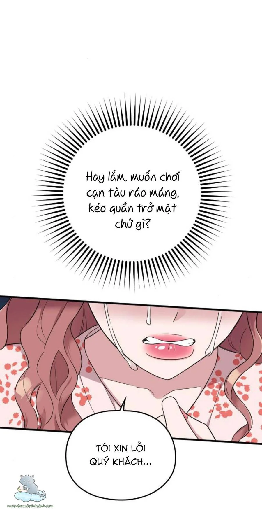Cô Đi Mà Kết Hôn Với Chồng Của Tôi Đi - Chap 28