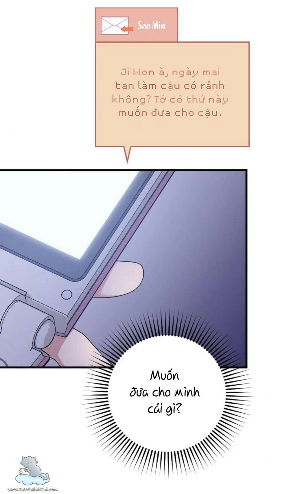 Cô Đi Mà Kết Hôn Với Chồng Của Tôi Đi - Chap 28