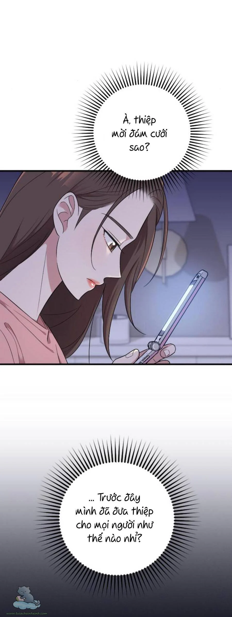 Cô Đi Mà Kết Hôn Với Chồng Của Tôi Đi - Chap 28