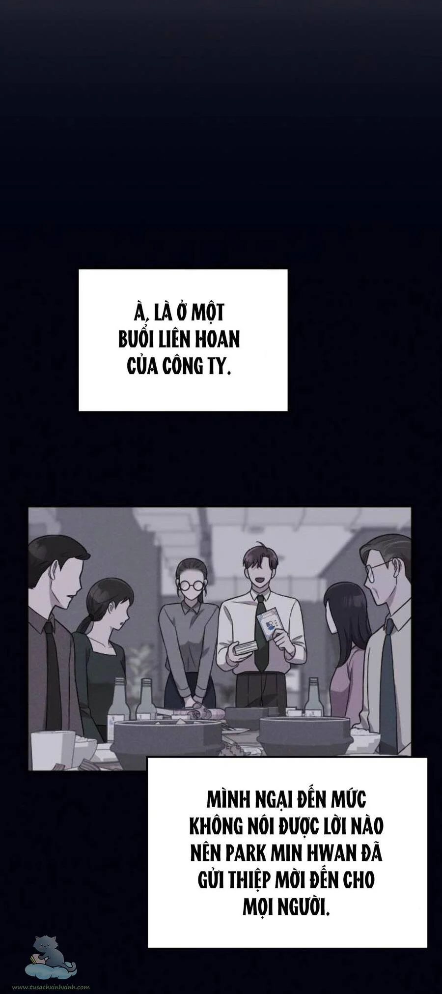 Cô Đi Mà Kết Hôn Với Chồng Của Tôi Đi - Chap 28