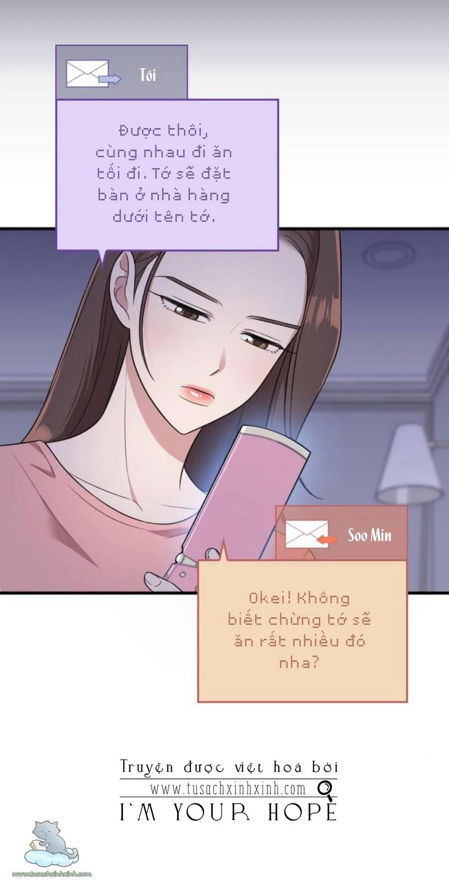 Cô Đi Mà Kết Hôn Với Chồng Của Tôi Đi - Chap 28