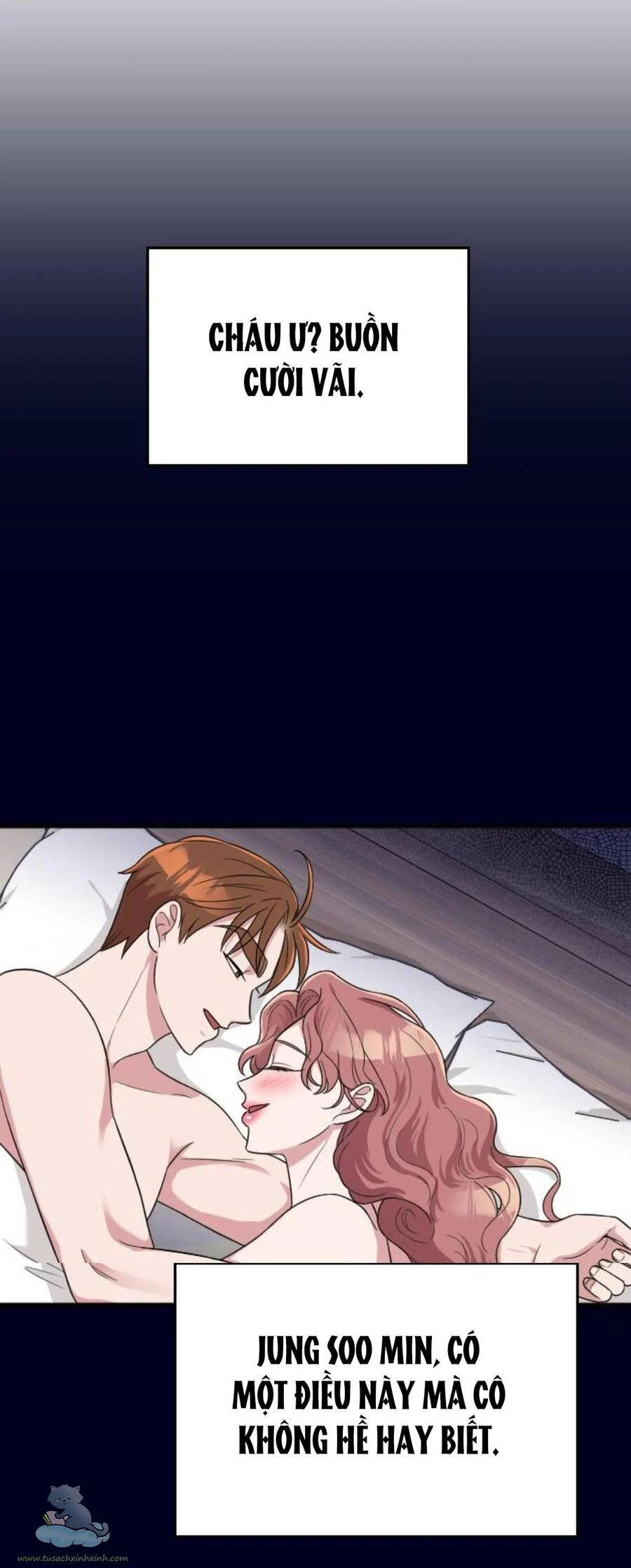 Cô Đi Mà Kết Hôn Với Chồng Của Tôi Đi - Chap 28