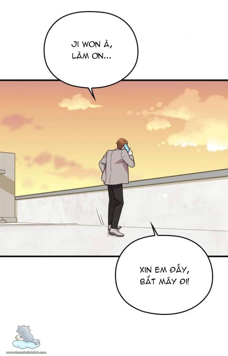 Cô Đi Mà Kết Hôn Với Chồng Của Tôi Đi - Chap 28