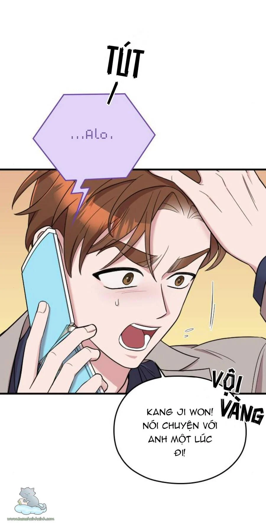 Cô Đi Mà Kết Hôn Với Chồng Của Tôi Đi - Chap 28