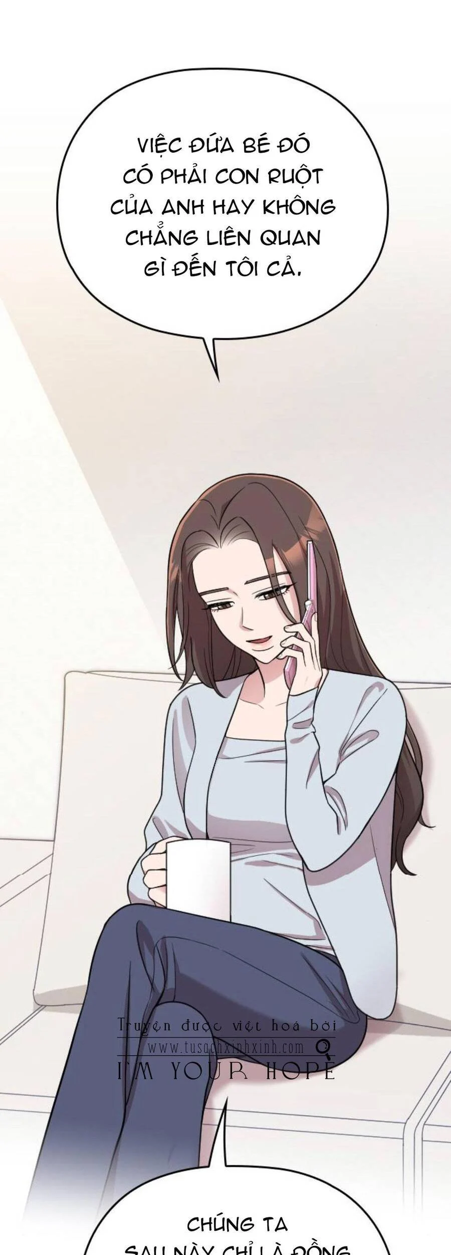 Cô Đi Mà Kết Hôn Với Chồng Của Tôi Đi - Chap 28