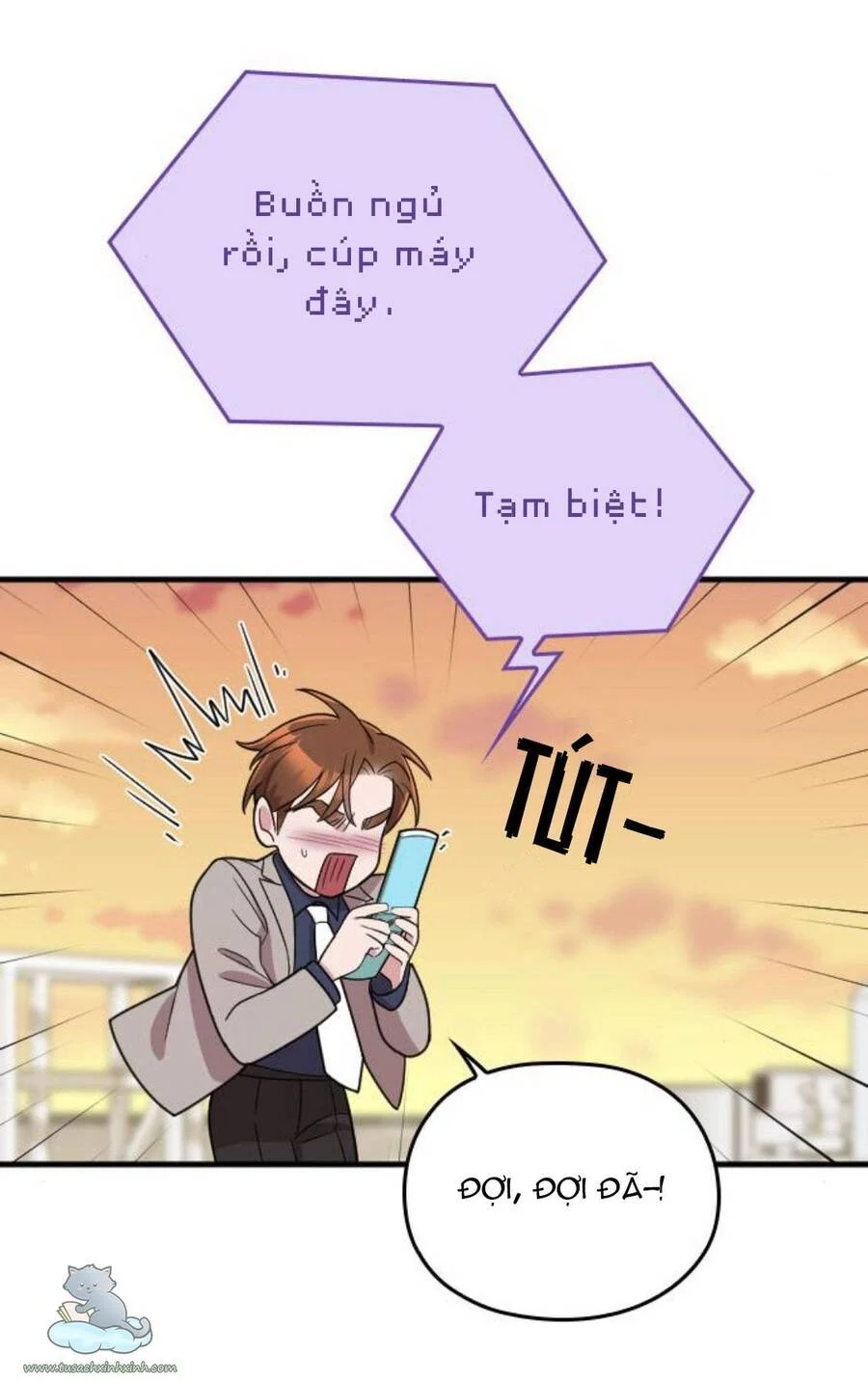 Cô Đi Mà Kết Hôn Với Chồng Của Tôi Đi - Chap 28