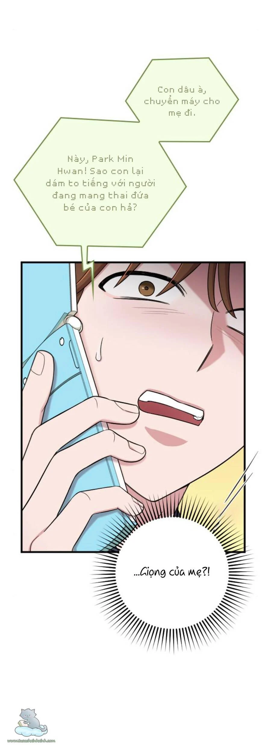 Cô Đi Mà Kết Hôn Với Chồng Của Tôi Đi - Chap 28