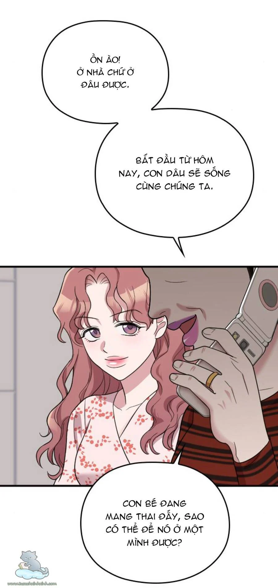 Cô Đi Mà Kết Hôn Với Chồng Của Tôi Đi - Chap 28